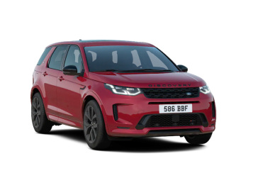 Land Rover Discovery Sport 2.0 P250 R-Dynamic SE 5dr Auto Petrol Station Wagon